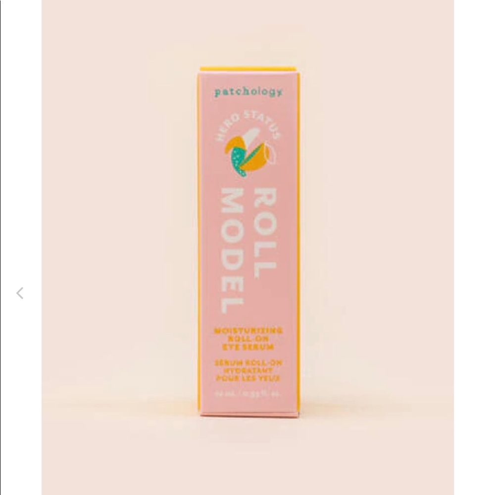 Francesca’s collections patchology hero status moisturizer serum